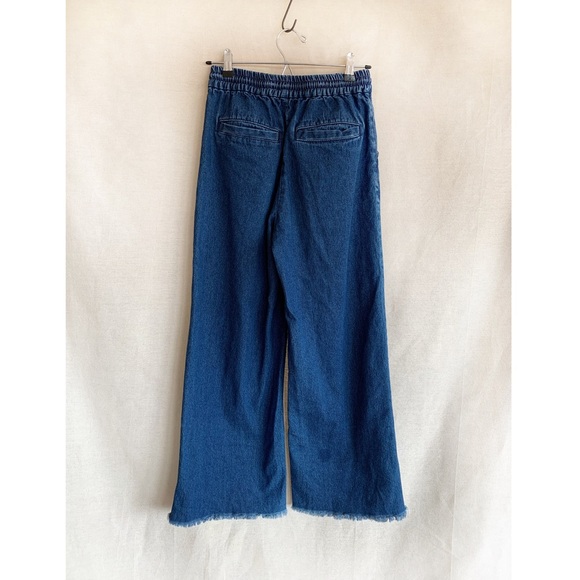 Moussy Buggy Denim Pants - Picture 3 of 7